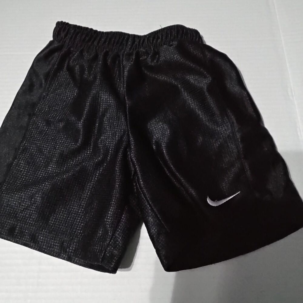 Nike Men's Black Shorts